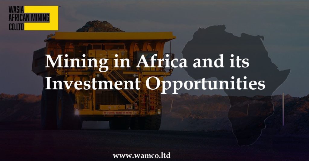 Mining in Africa