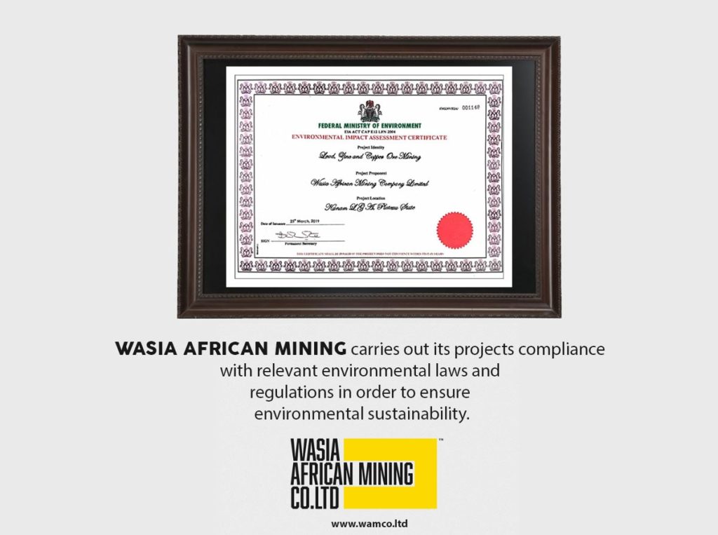 Mineral resource development in Nigeria