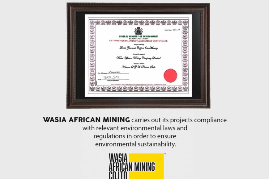Mineral resource development in Nigeria
